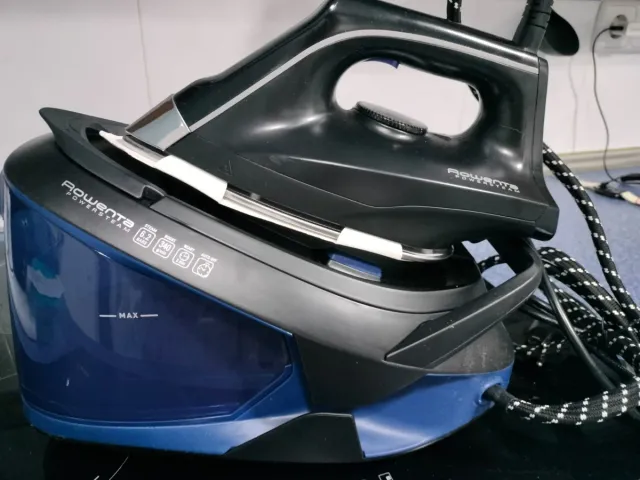 Rowenta Powersteam 6.2 bar Centro Stiro