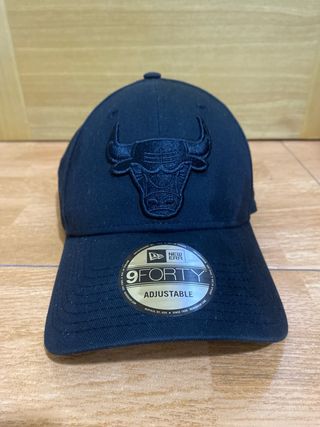 Gorra New Era 9FORTY Ajustable Negra