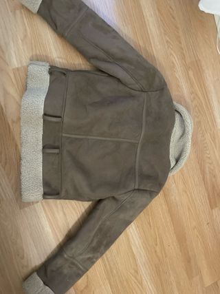 Chaqueta aviador mujer