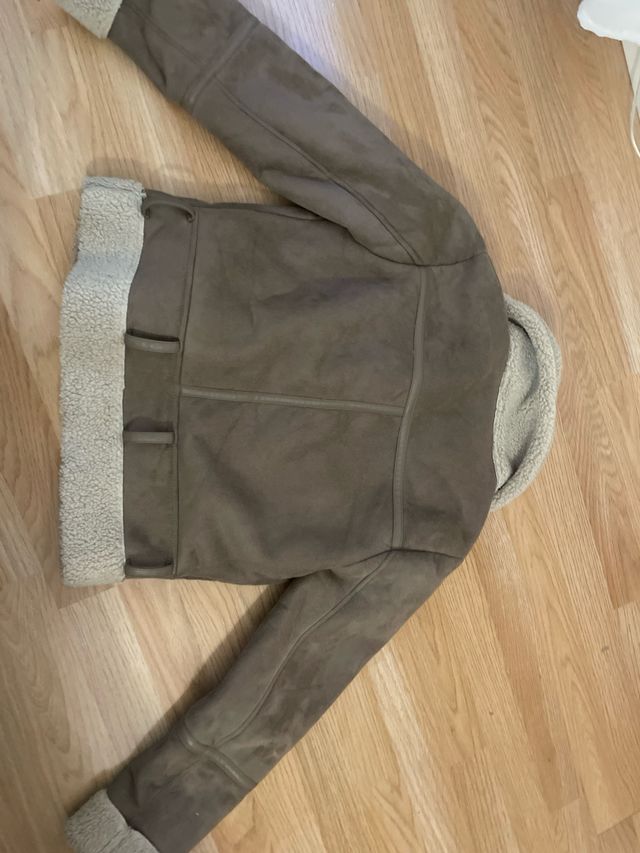 Chaqueta aviador mujer