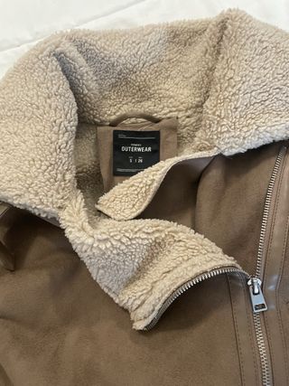 Chaqueta aviador mujer