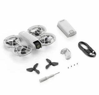 Drone DJI Neo PRECINTADO