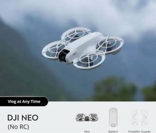 Drone DJI Neo PRECINTADO