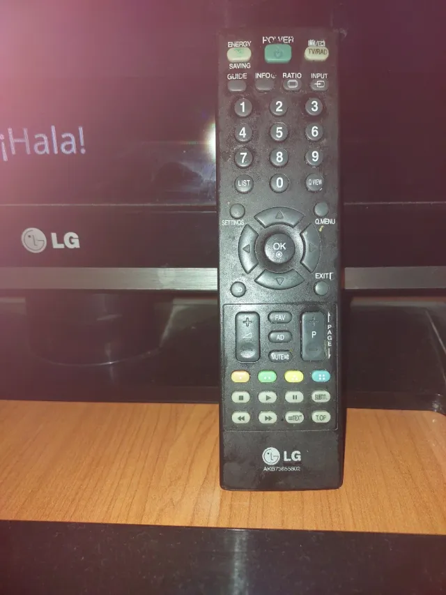 Televisión LG 43pulgadas