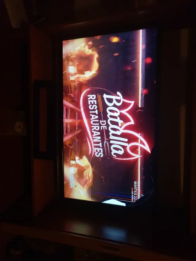 Televisión LG 43pulgadas