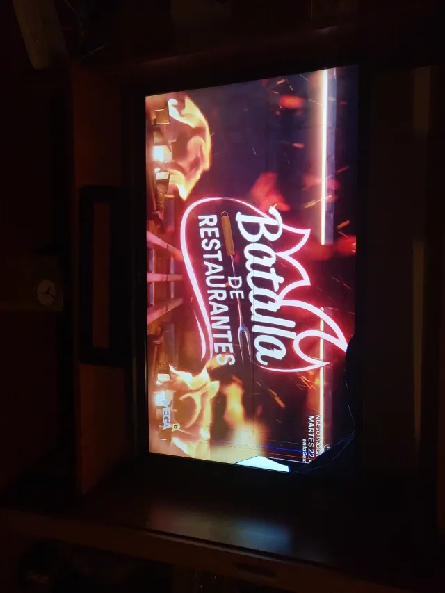 Televisión LG 43pulgadas