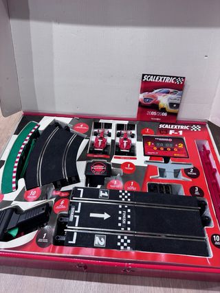 Scalextric F1 Ferrari 2005-2006