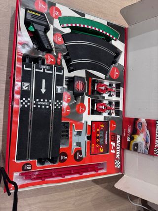 Scalextric F1 Ferrari 2005-2006