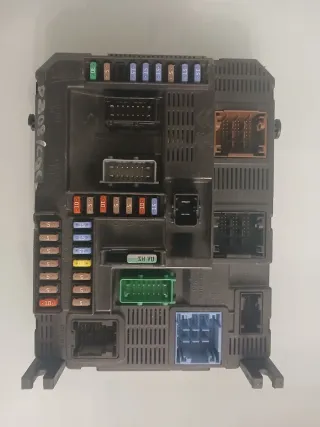 Centralita BSI Citroën Peugeot