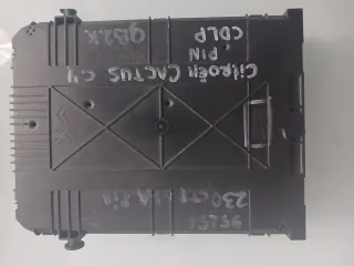 Centralita BSI Citroën Peugeot