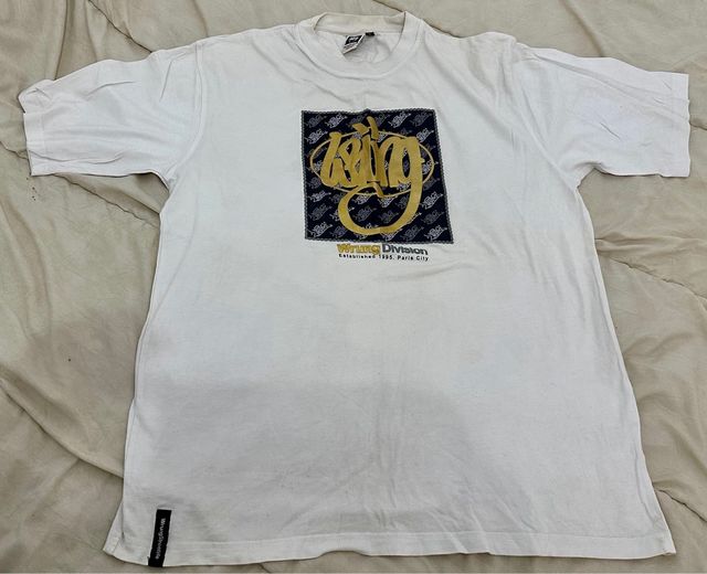 Camiseta Wrung Talla XL