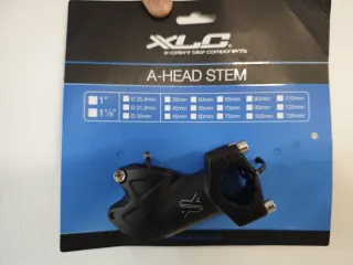 Potencia Manillar Bicicleta XLC A-Head