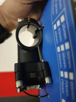 Potencia Manillar Bicicleta XLC A-Head