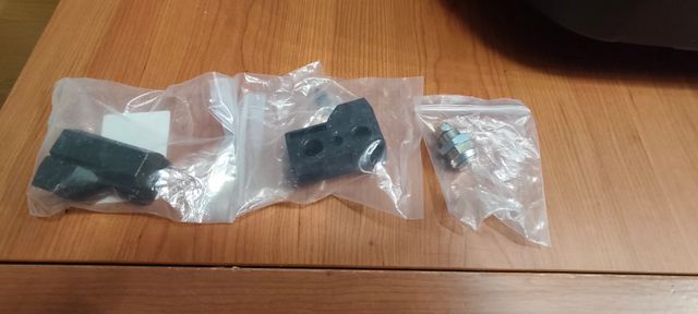 Maletas Laterales SHAD SH23 (Pareja)