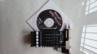 Tarjeta Gráfica Asus GT630-SL-2GD3-L