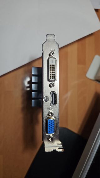 Tarjeta Gráfica Asus GT630-SL-2GD3-L