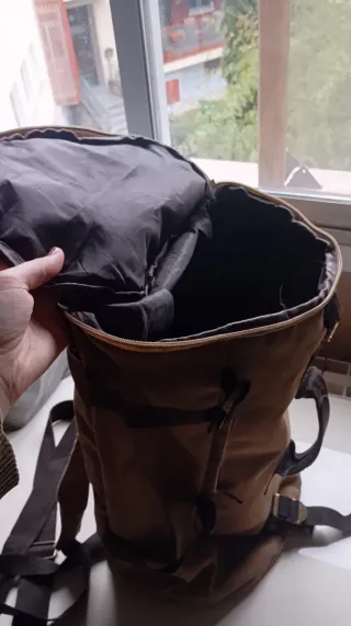 Macuto forrado interior, mochila o bolso