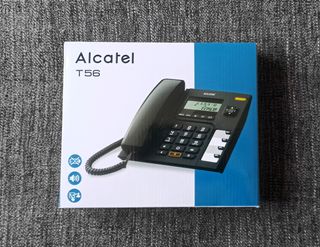 Telefono fisso Alcatel T56 (nuovo)