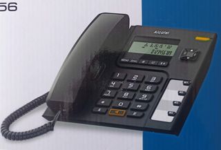 Telefono fisso Alcatel T56 (nuovo)