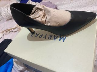 Zapatos de tacón Marypaz negros
