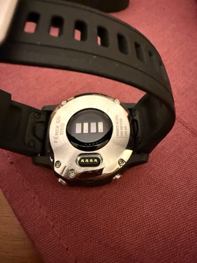 Garmin Fenix 6S Solar - Smartwatch GPS