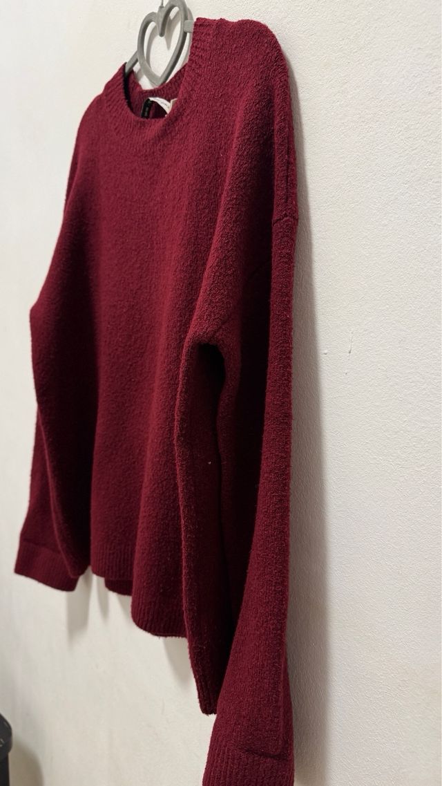 Jersey Vino Tinto & Other Stories Talla M