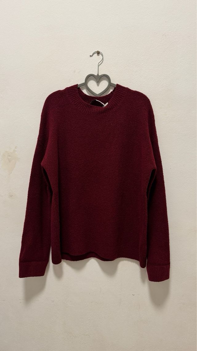 Jersey Vino Tinto & Other Stories Talla M