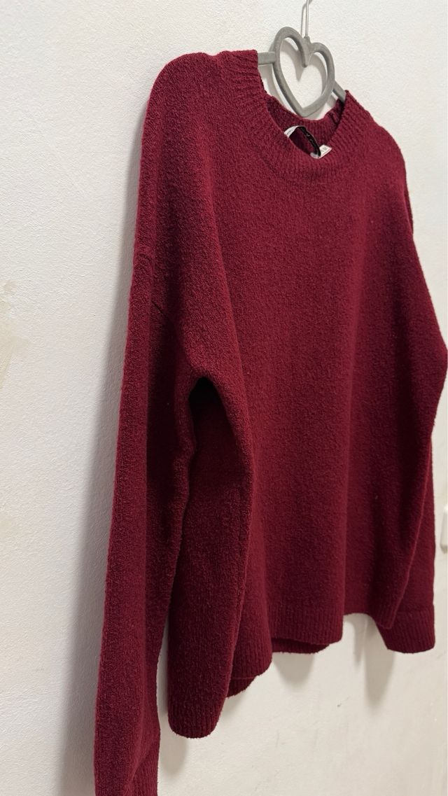 Jersey Vino Tinto & Other Stories Talla M