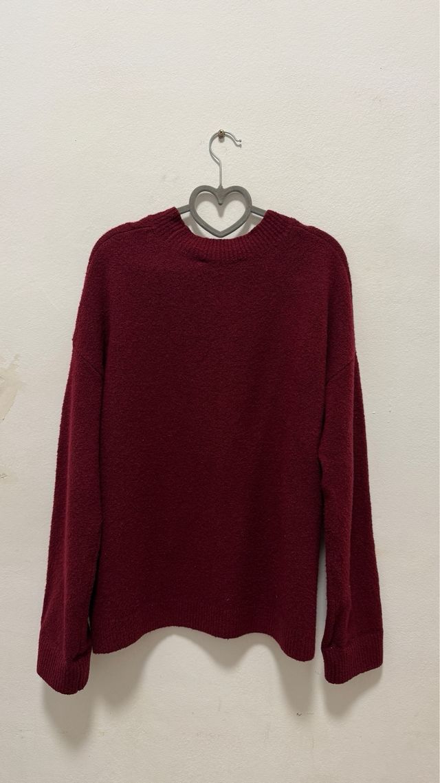 Jersey Vino Tinto & Other Stories Talla M