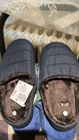 Zapatillas de casa Unit hombre talla 41