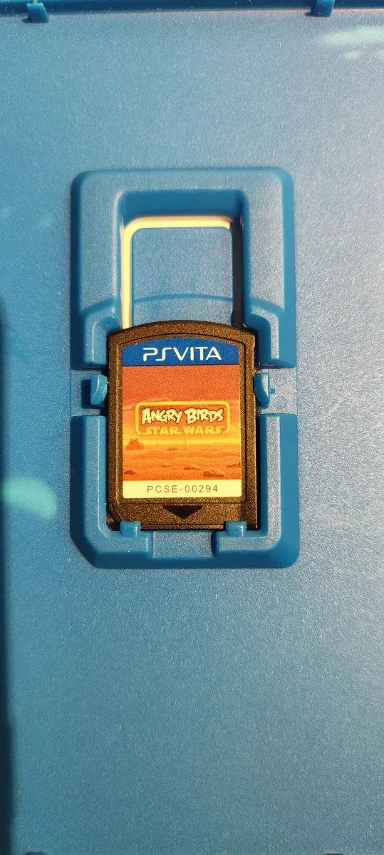 Angry Birds Star Wars PS Vita