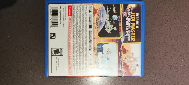 Angry Birds Star Wars PS Vita