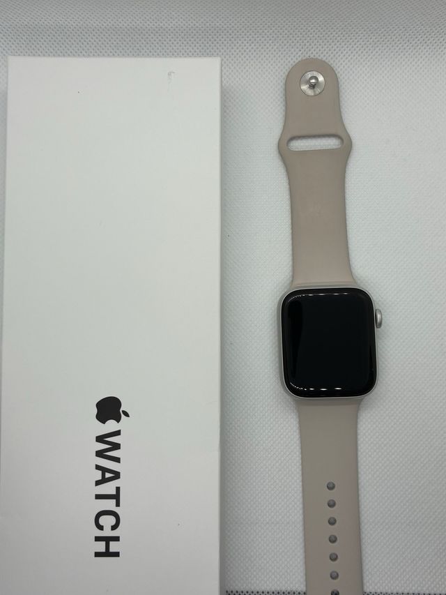 99% - Impecable Apple Watch SE 2 44mm GPS