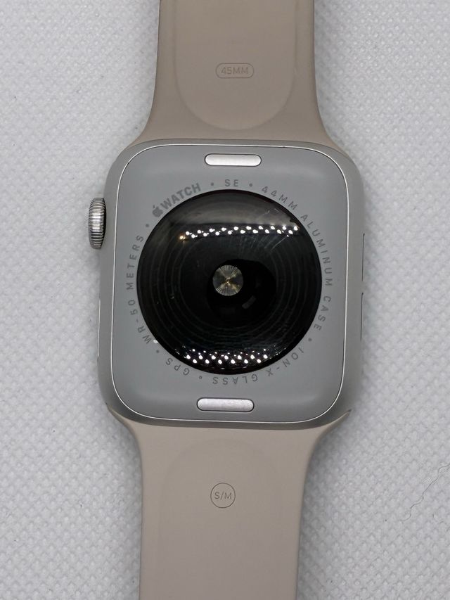 99% - Impecable Apple Watch SE 2 44mm GPS