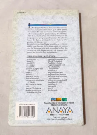 Pack libros informática/programación