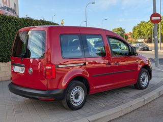 Volkswagen Caddy Kombi 2.0Tdi 100Cv IVA Garantía I