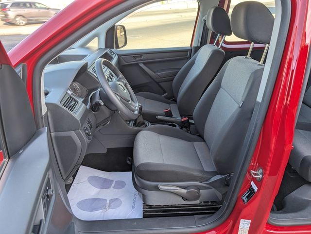 Volkswagen Caddy Kombi 2.0Tdi 100Cv IVA Garantía I