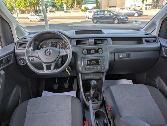 Volkswagen Caddy Kombi 2.0Tdi 100Cv IVA Garantía I