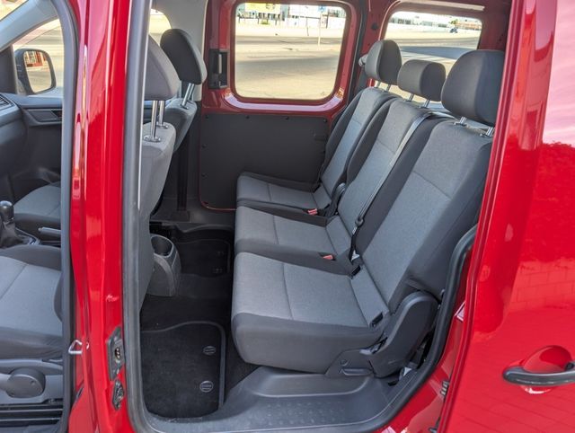 Volkswagen Caddy Kombi 2.0Tdi 100Cv IVA Garantía I