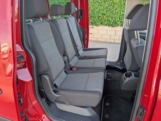 Volkswagen Caddy Kombi 2.0Tdi 100Cv IVA Garantía I