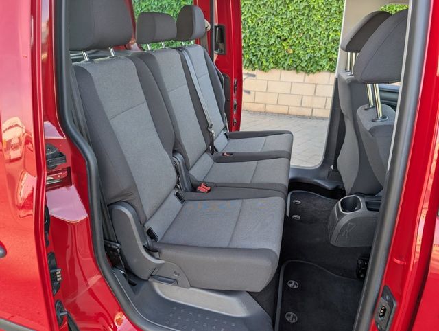 Volkswagen Caddy Kombi 2.0Tdi 100Cv IVA Garantía I