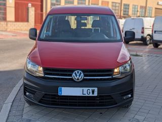 Volkswagen Caddy Kombi 2.0Tdi 100Cv IVA Garantía I