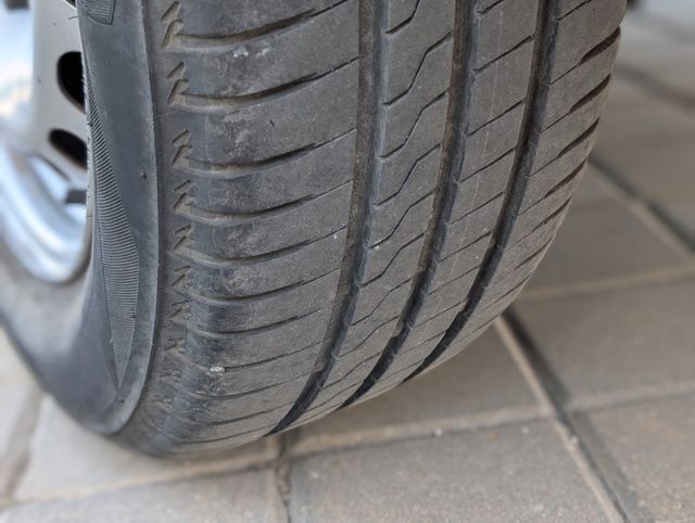 Volkswagen Caddy Kombi 2.0Tdi 100Cv IVA Garantía I