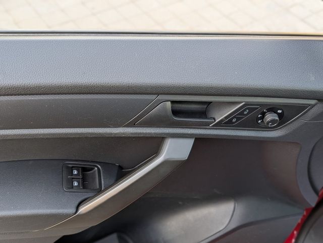 Volkswagen Caddy Kombi 2.0Tdi 100Cv IVA Garantía I