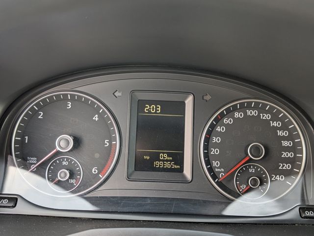 Volkswagen Caddy Kombi 2.0Tdi 100Cv IVA Garantía I