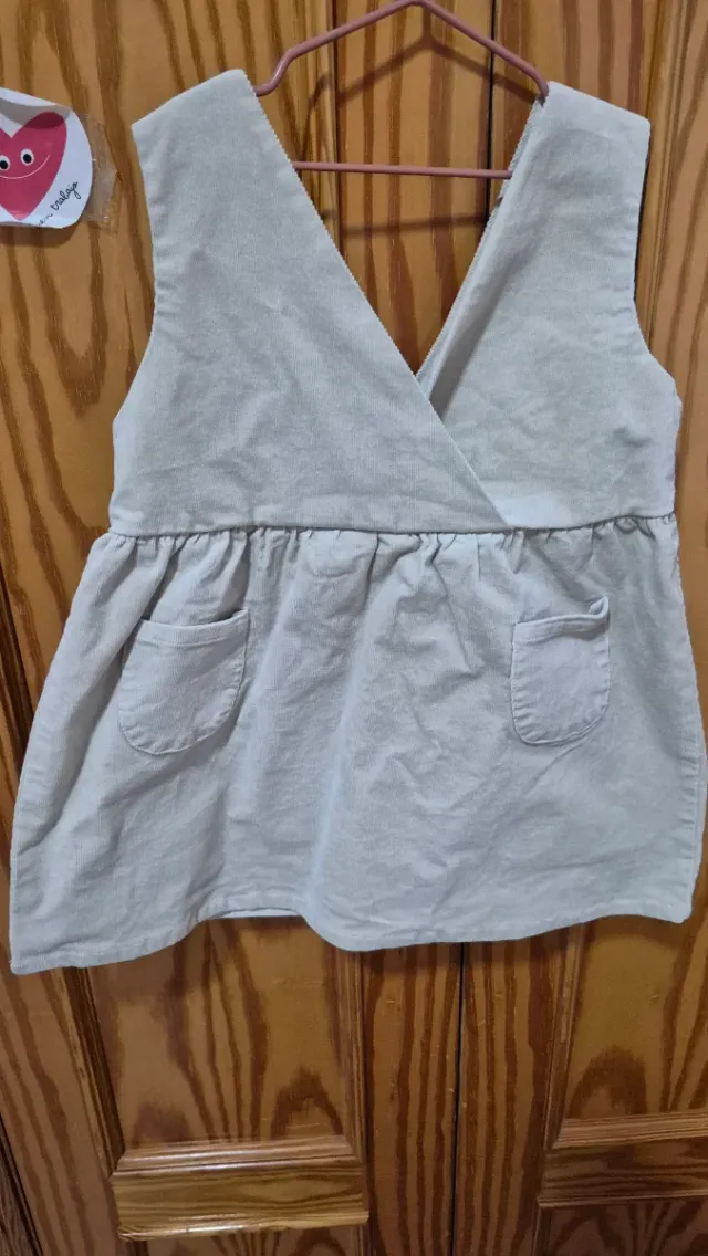 Vestido de niña