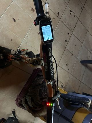 Patinete Eléctrico Raycool 1800W