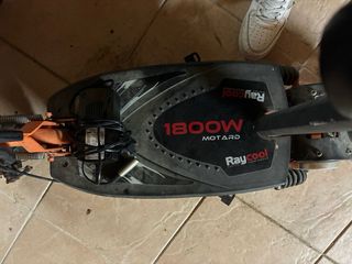 Patinete Eléctrico Raycool 1800W