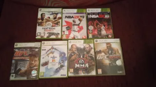 Juegos Xbox 360 - Varios Títulos