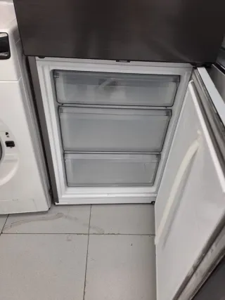 ♡NEVERA Y LAVADORA PACK NUEVA CON TARA♡